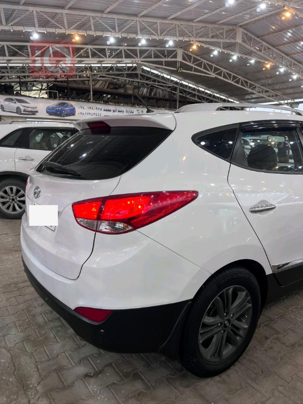 هيونداي توسان